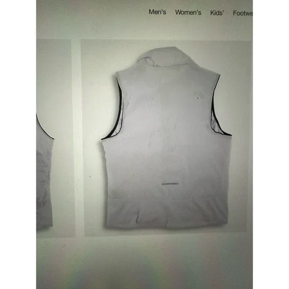 The North Face Vest Womens XL Winter Warn Insulated Lightweight Lavender Fog New - Picture 9 of 9
